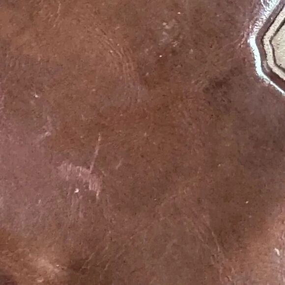 Bugatti Vintage Leather Soft Women’s Long Wallet Organizer - Picture 12 of 13